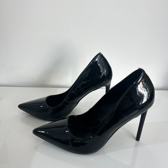 Steve Madden Patent Leather Pumps - Picture 2 of 3